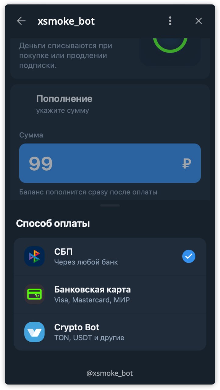 Решил впервые за долгое время попробовать сверстать что-то в стиле Telegram UI, чтобы выглядело действительно аккуратно и нативно для самого — 5